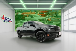 2026 Ford Maverick XLT Truck SuperCrew