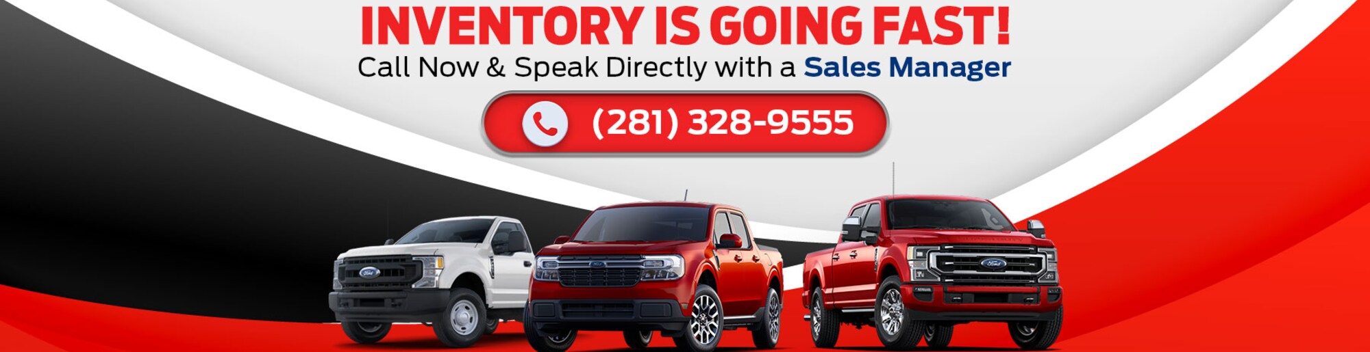 New Ford & Used Car Dealer in Crosby, TX Friendly Ford of Crosby