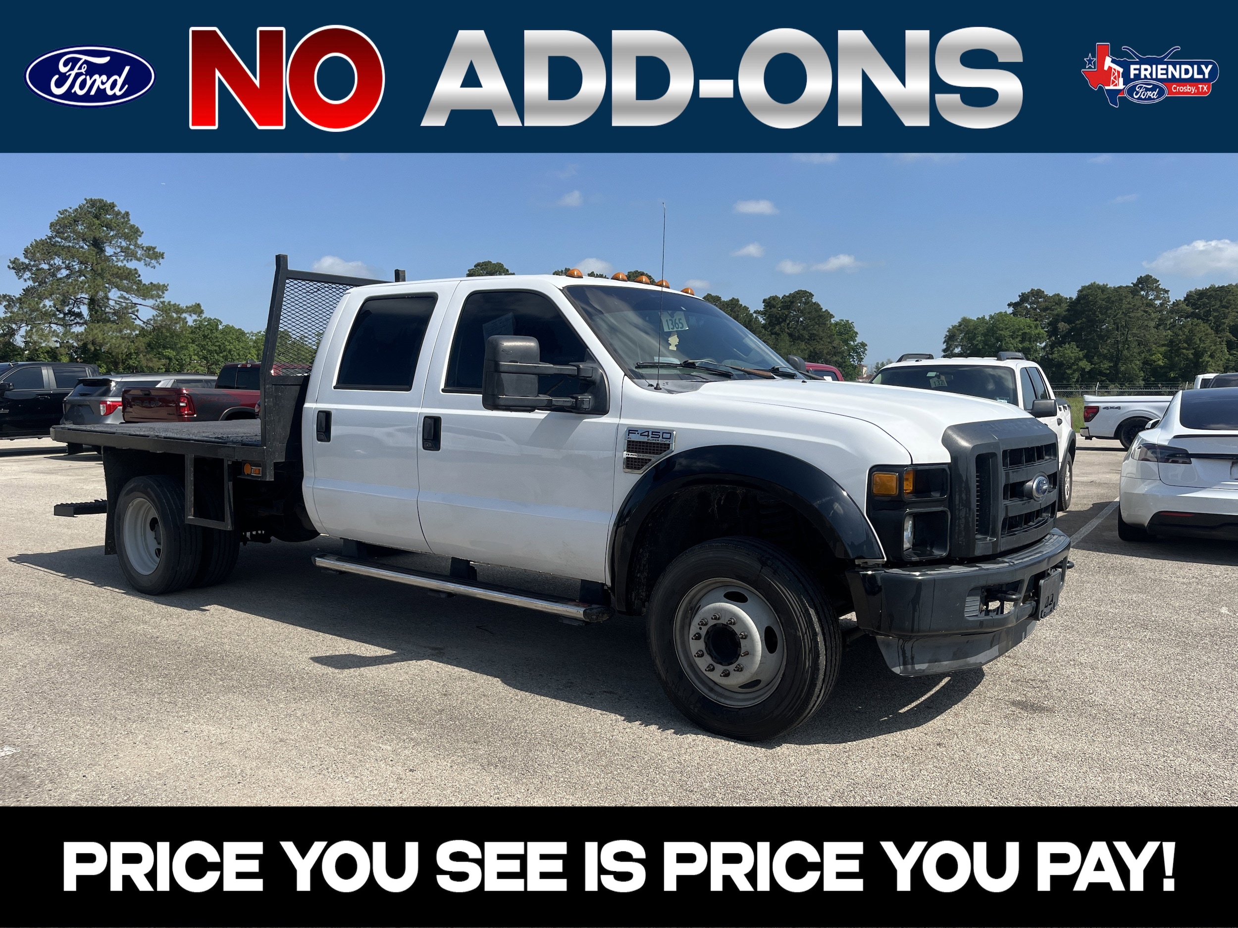 2010 Ford F-450's photo