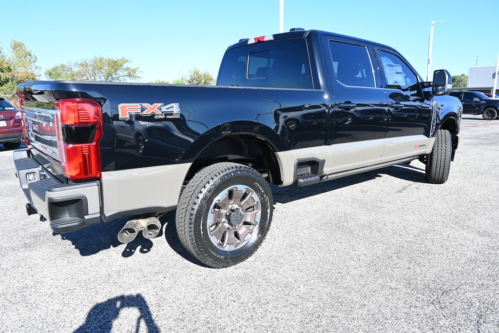 New 2026 Ford F-250 F-250 King Ranch Truck Crew Cab
