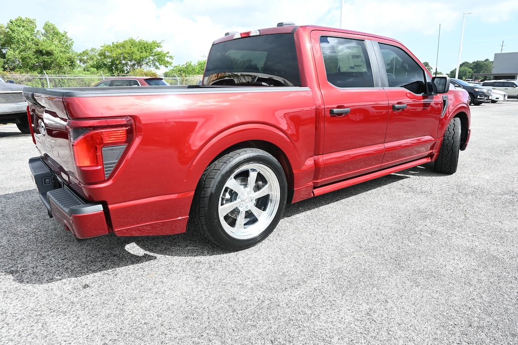 New 2026 Ford F-150 STX Truck SuperCrew Cab