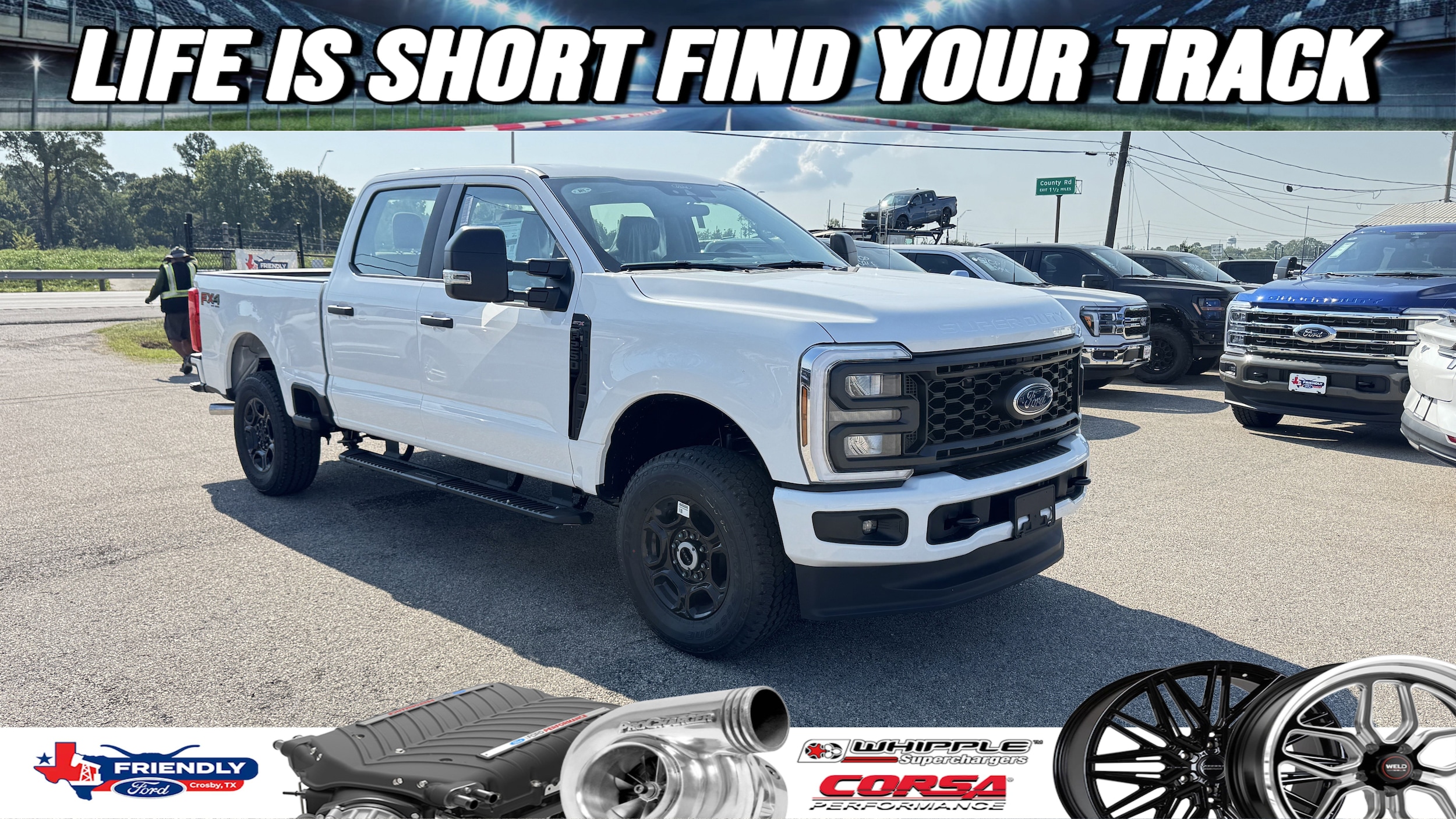 2026 Ford F-250 Truck Crew Cab  2026 Ford F-250 Truck Crew Cab