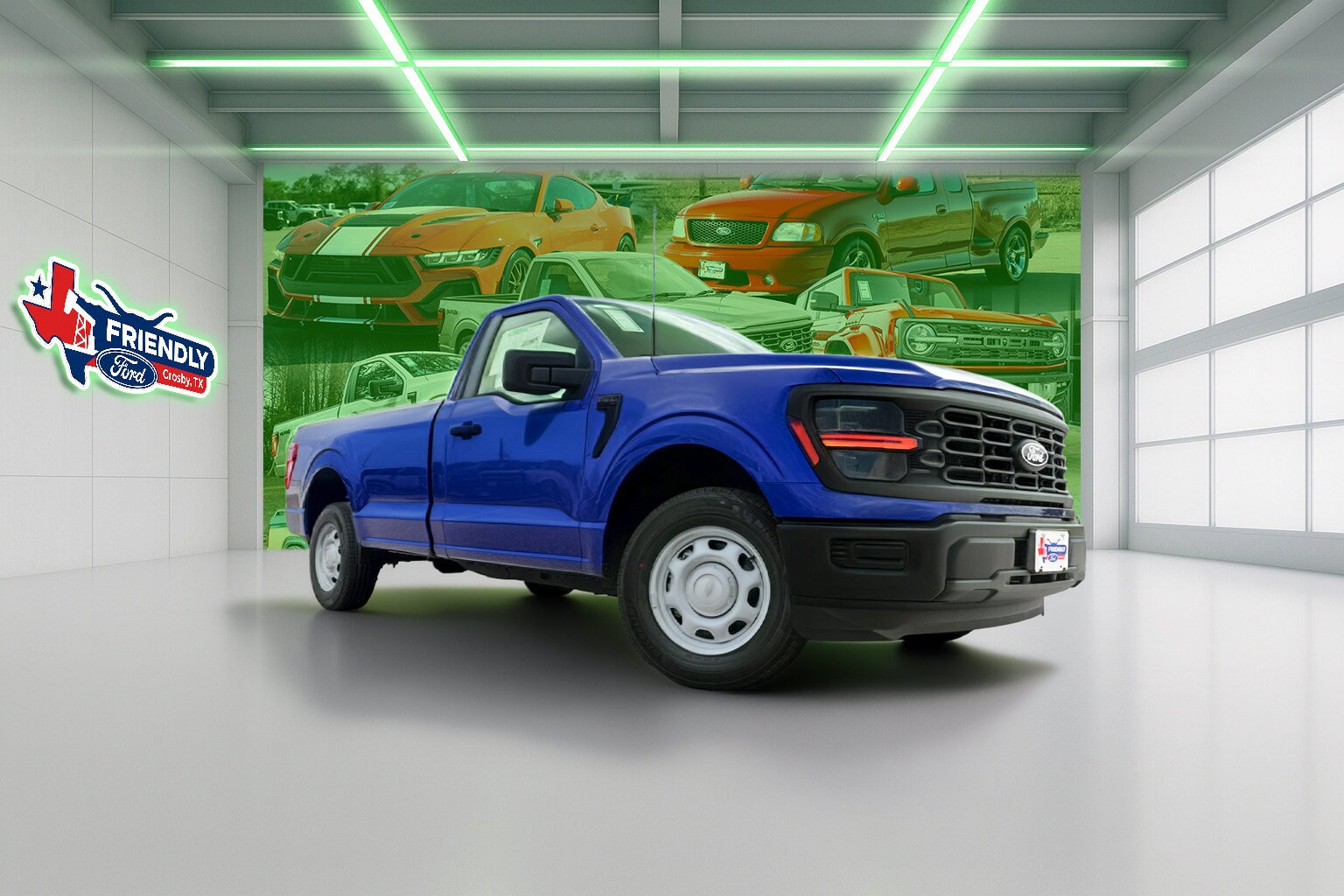 2026 Ford F-150