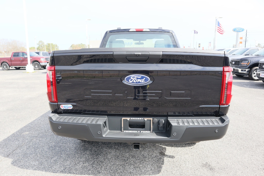New 2025 Ford F-150 XL Truck Regular Cab