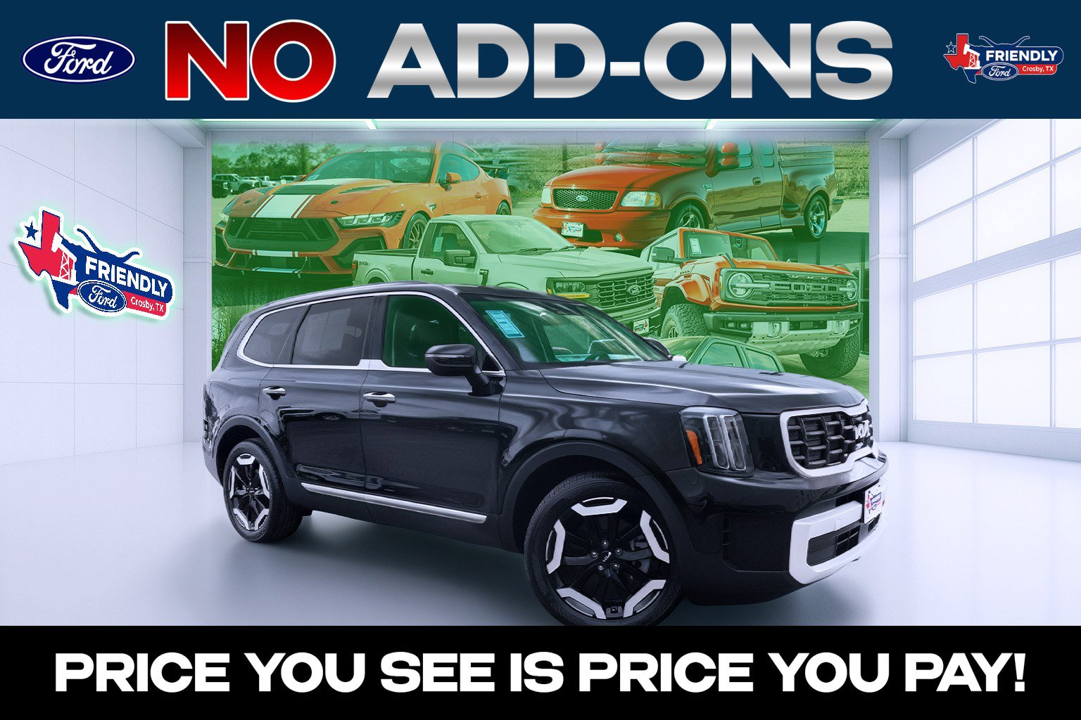 2025 Kia Telluride
