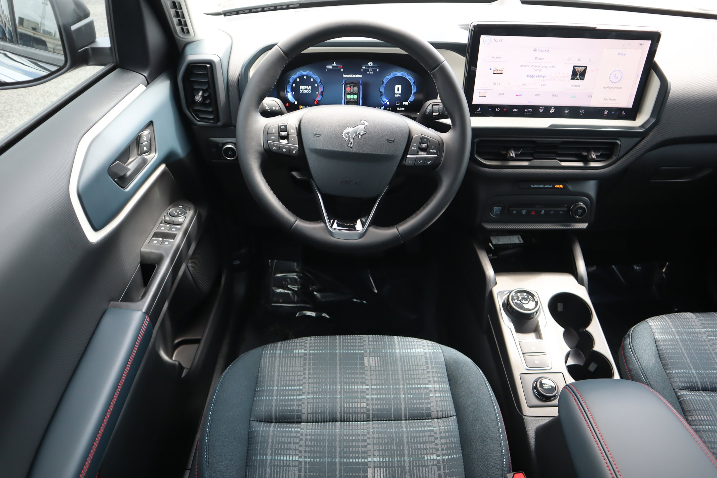 2025 Ford Bronco Sport Heritage - Photo 19