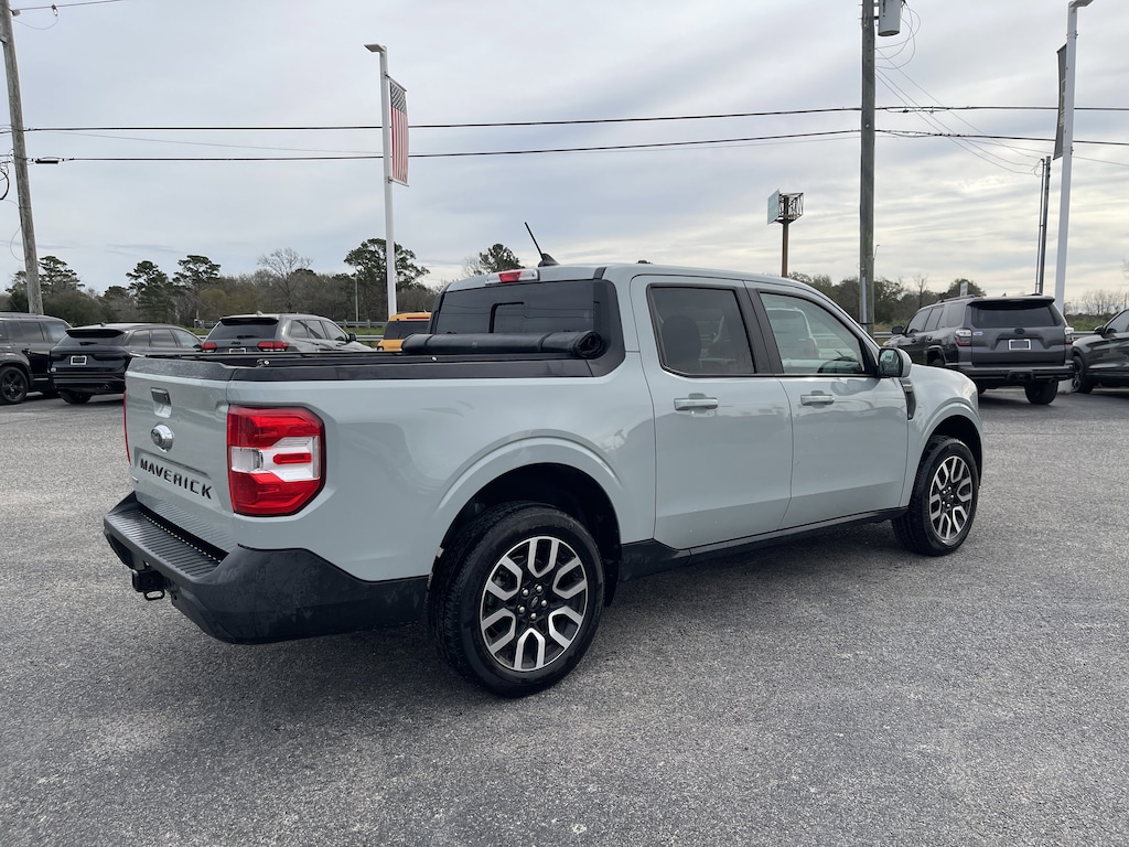 Used 2023 Ford Maverick Truck SuperCrew