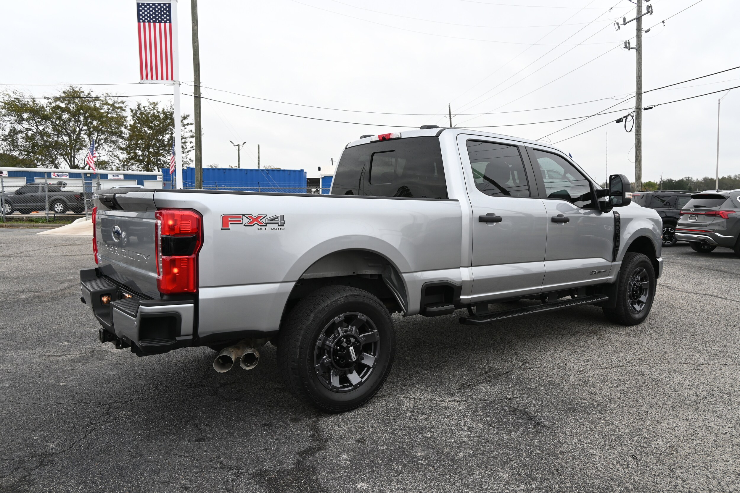 2024 Ford F-250 XL photo 2