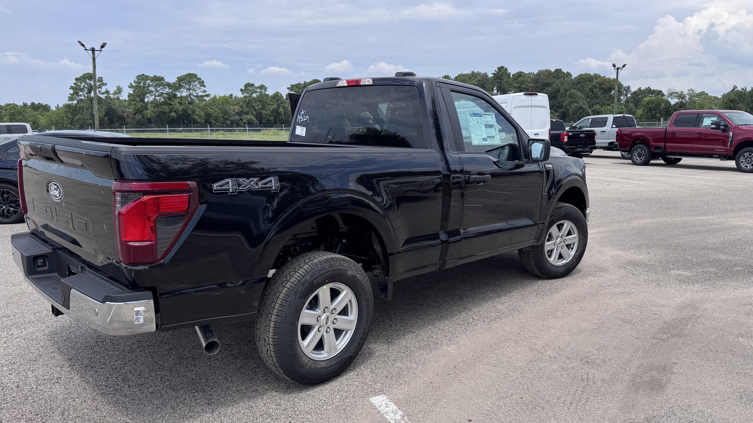 2025 Ford F-150 XL photo 3