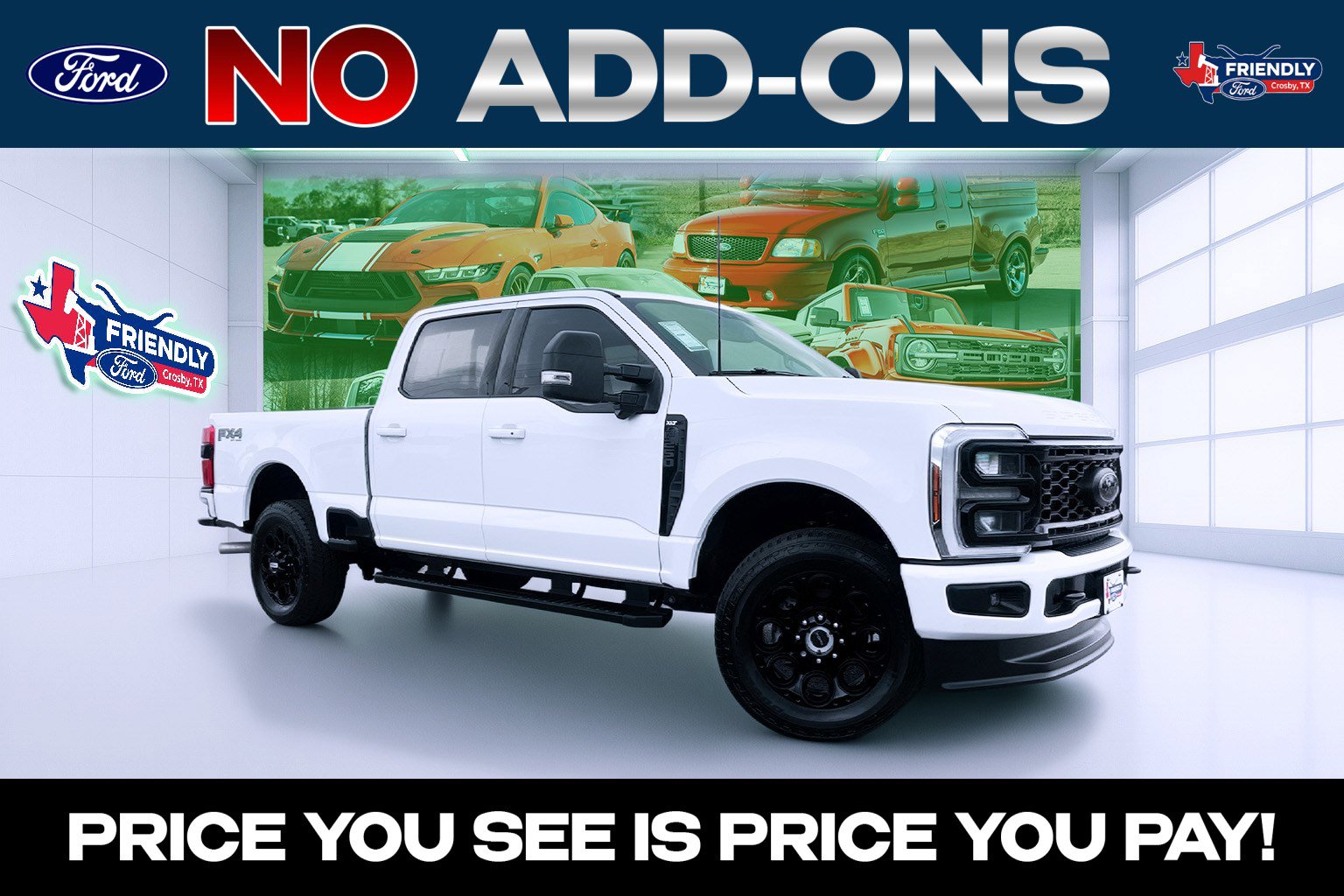 2026 Ford F-250 Super Duty