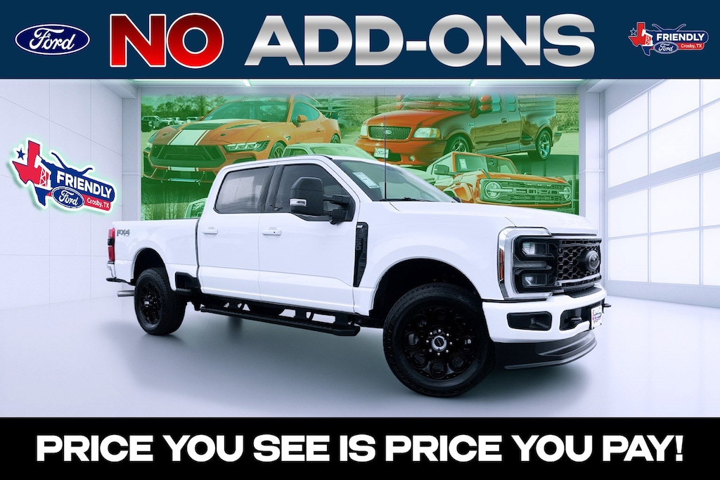 Used 2026 Ford F-250 Truck Crew Cab