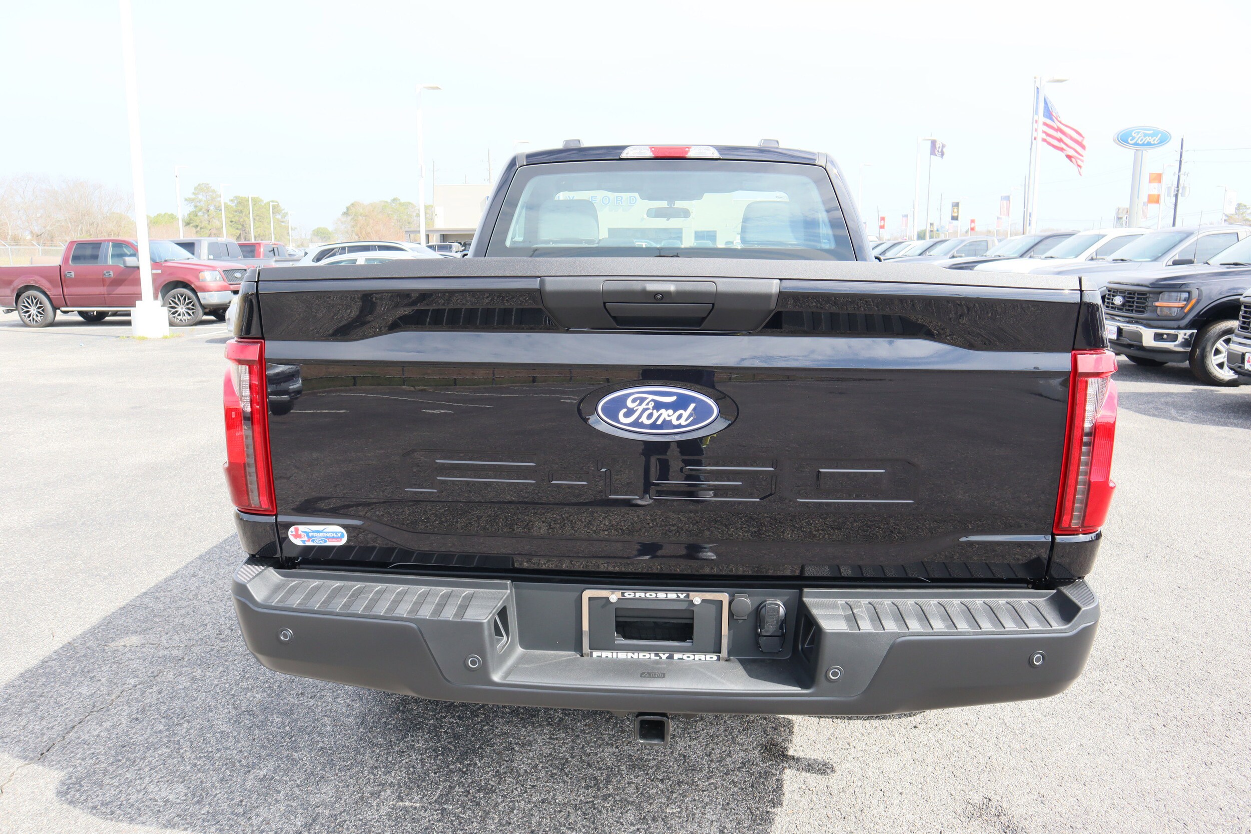 2025 Ford F-150 XL photo 3