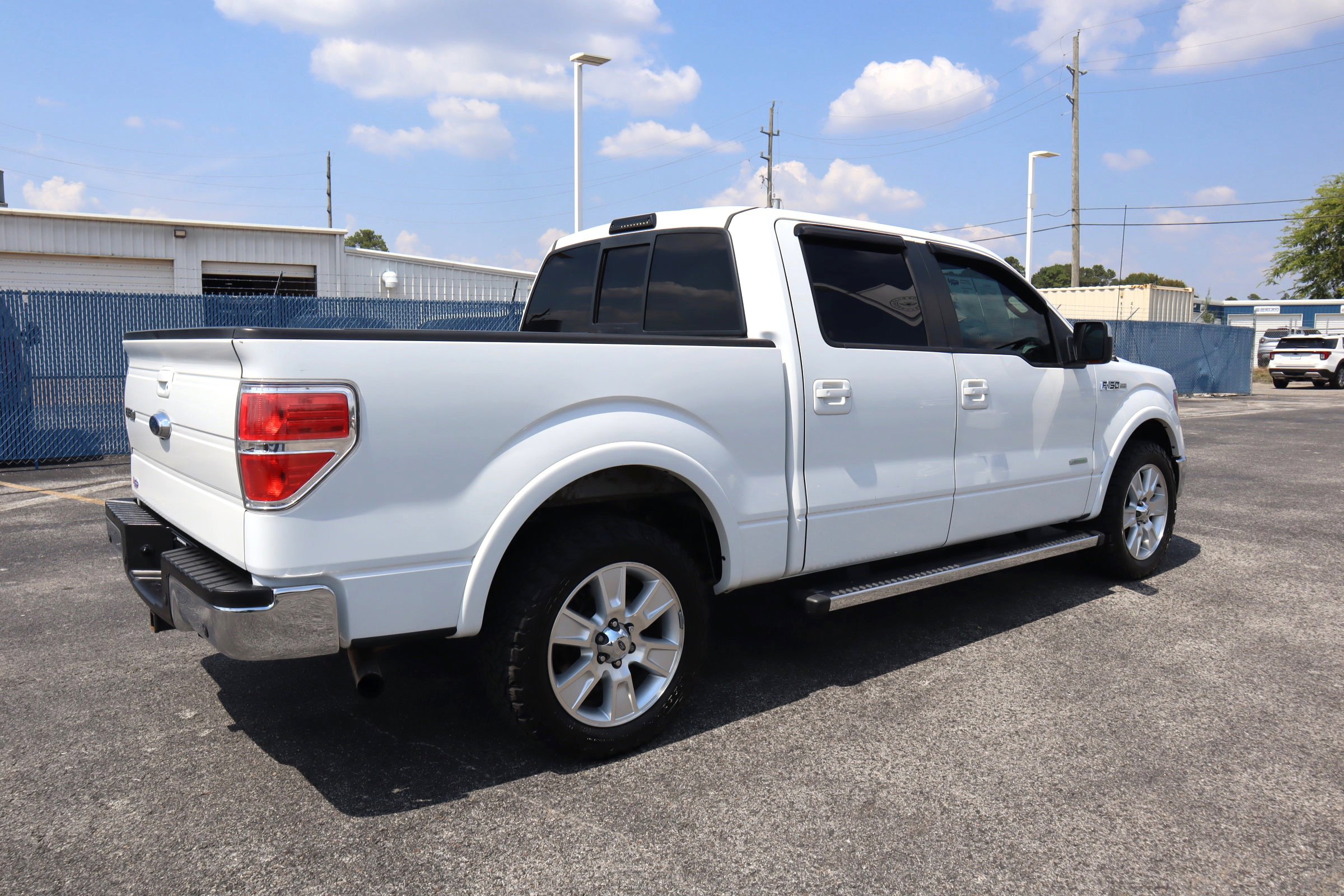 2013 Ford F-150 Lariat photo 4