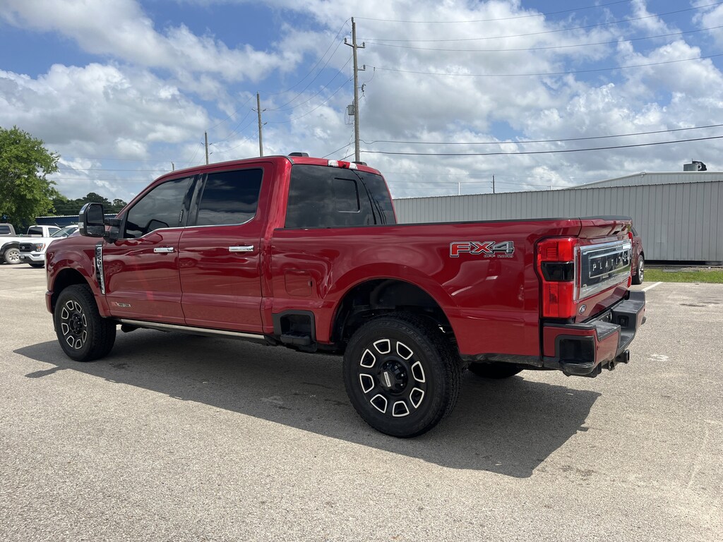 Used 2024 Ford F-250 Truck Crew Cab