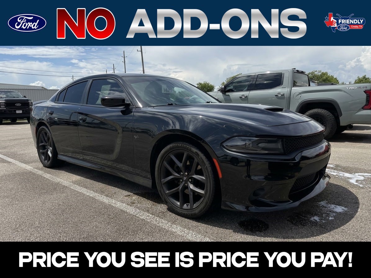 2021 Dodge Charger