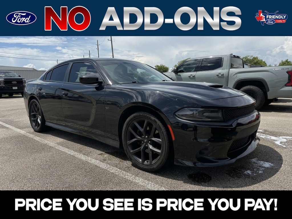 Used 2021 Dodge Charger R/T Sedan