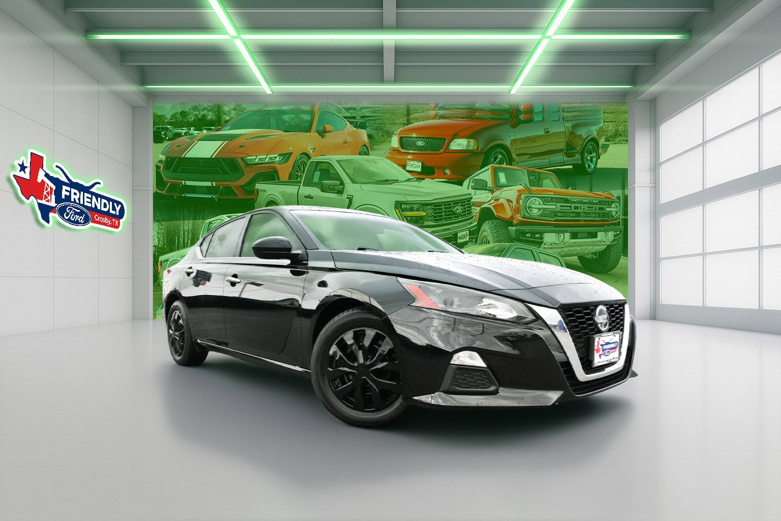 2022 Nissan Altima S