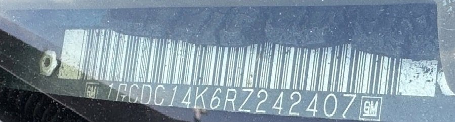 1994 Chevrolet GMT400 - Photo 10