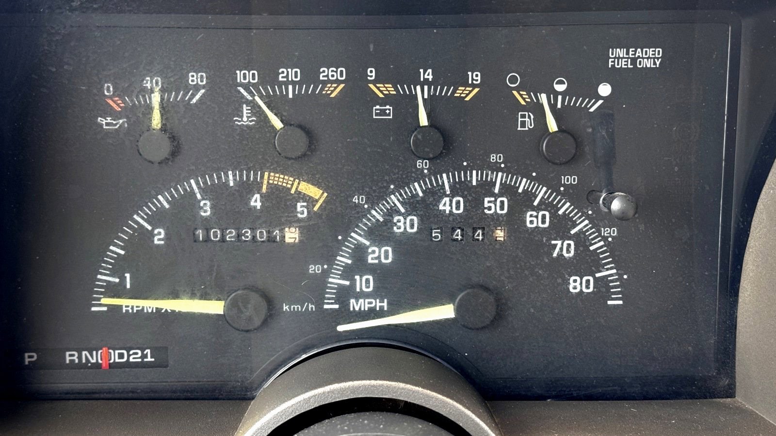 1994 Chevrolet GMT400 - Photo 13