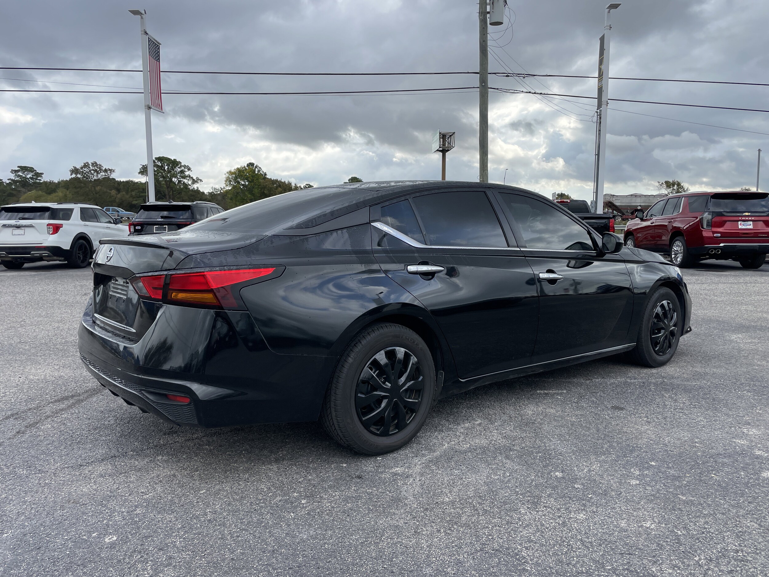 2022 Nissan Altima 2.5 S photo 2