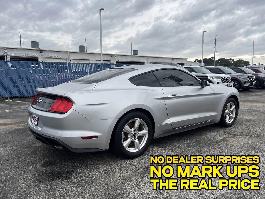 Used 2019 Ford Mustang Coupe