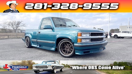 1994 Chevrolet C1500 Cheyenne Truck Standard Cab