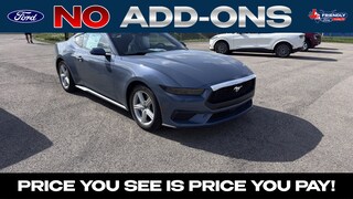 2026 Ford Mustang Coupe