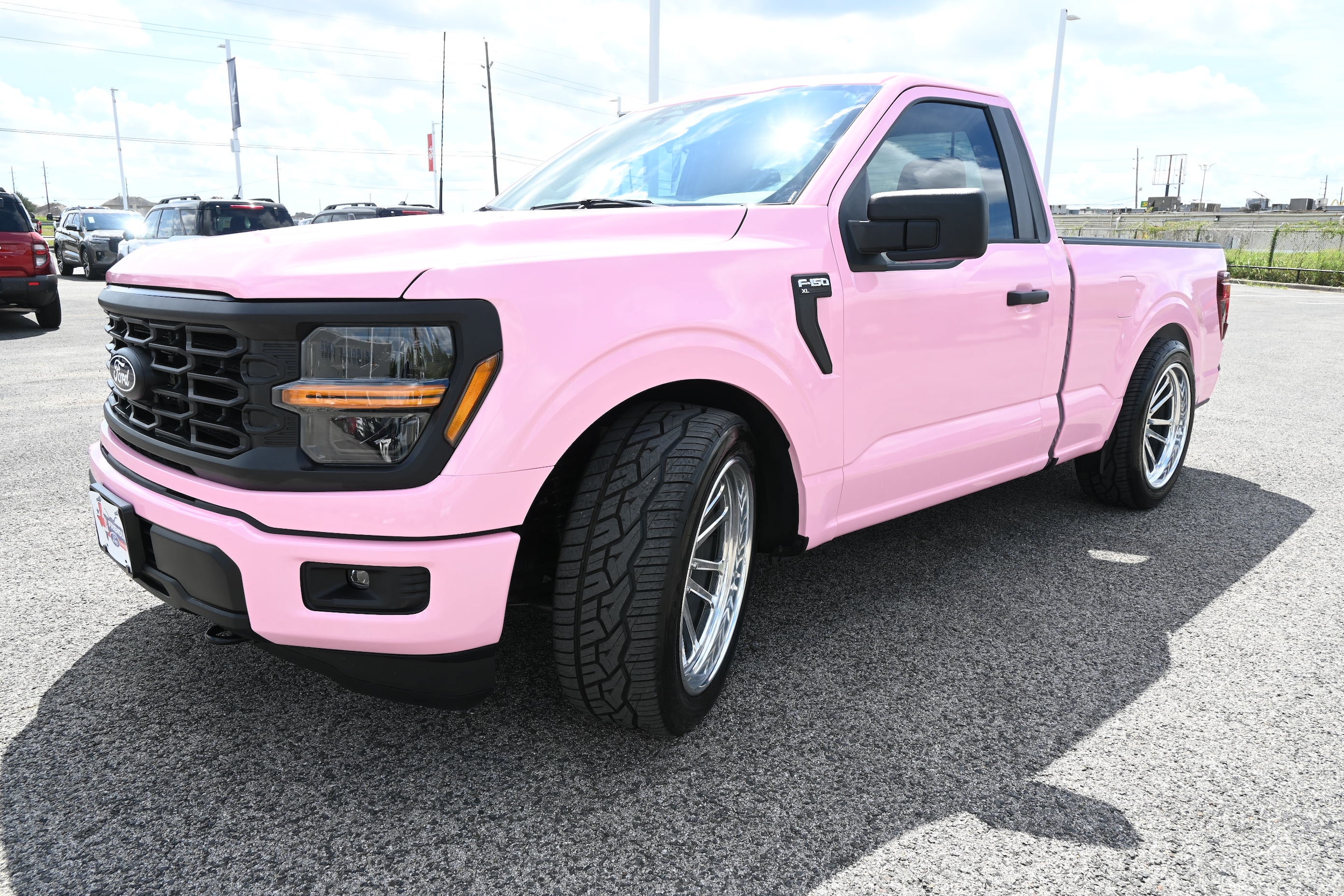 2026 Ford F-150 XL - Photo 7