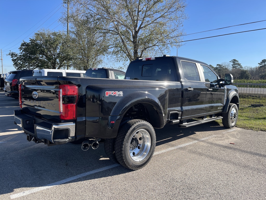 New 2026 Ford F-450 F-450 XL Truck Crew Cab