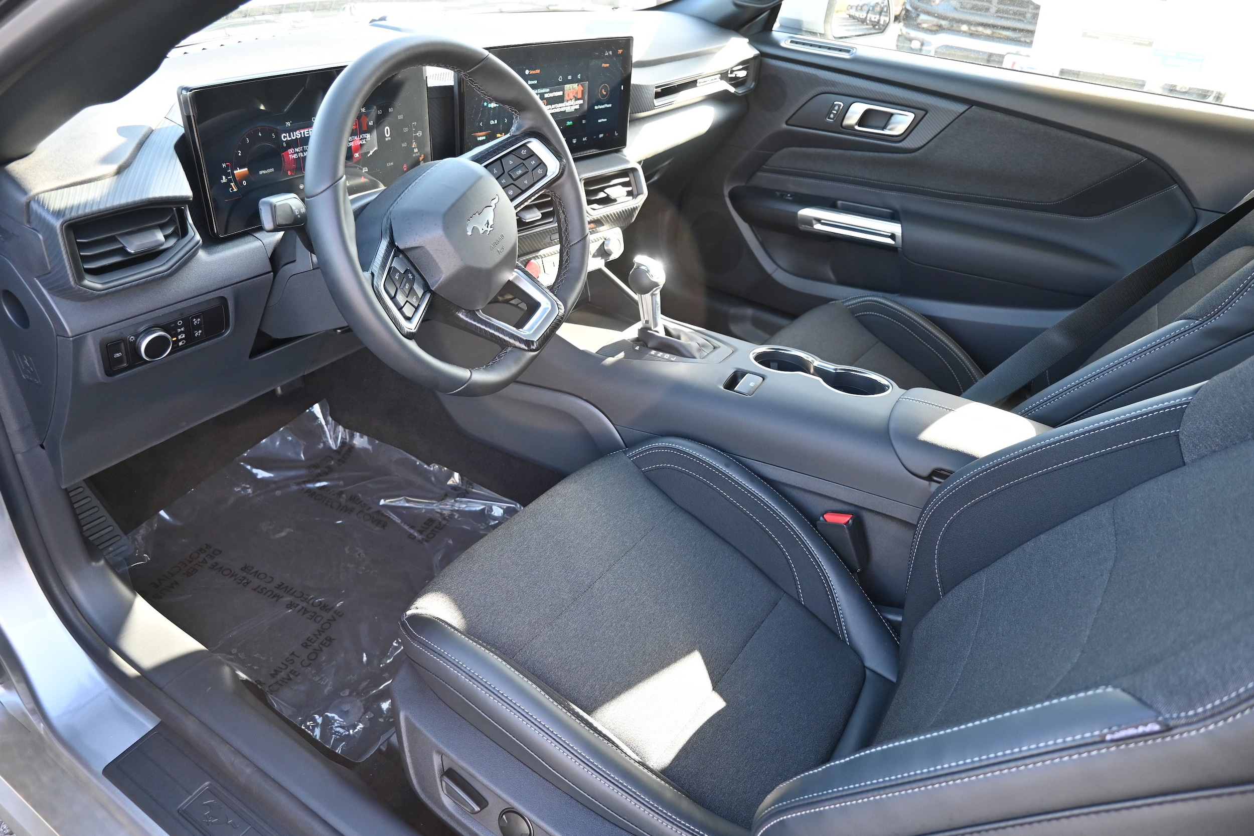2026 Ford Mustang EcoBoost Fastback - Photo 13