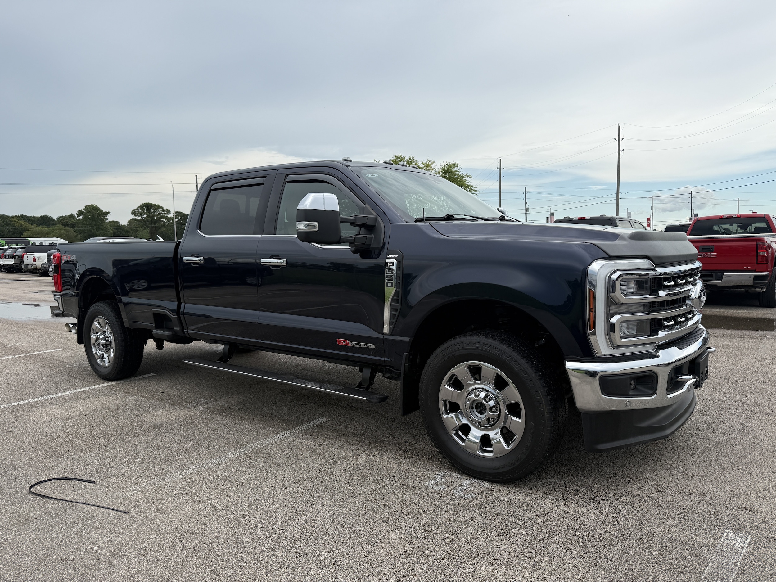 2024 Ford F-350 Truck Crew Cab 