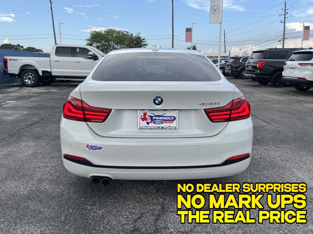 Used 2018 BMW 430i Gran Coupe