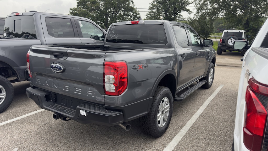 New 2026 Ford Ranger XL Truck SuperCrew