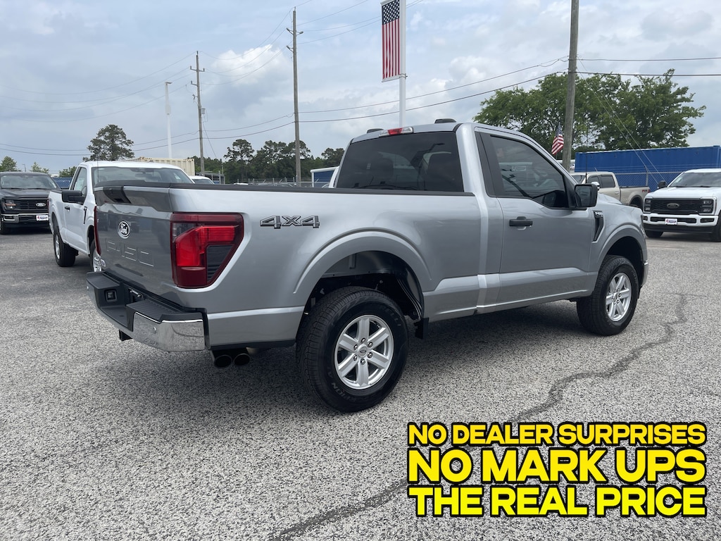 Used 2025 Ford F-150 XL Truck Regular Cab