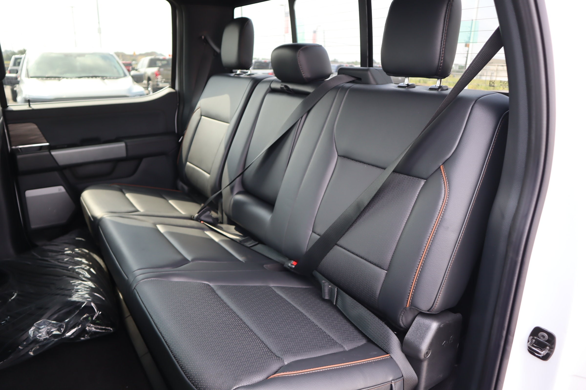 2025 Ford F-150 Lariat - Photo 38