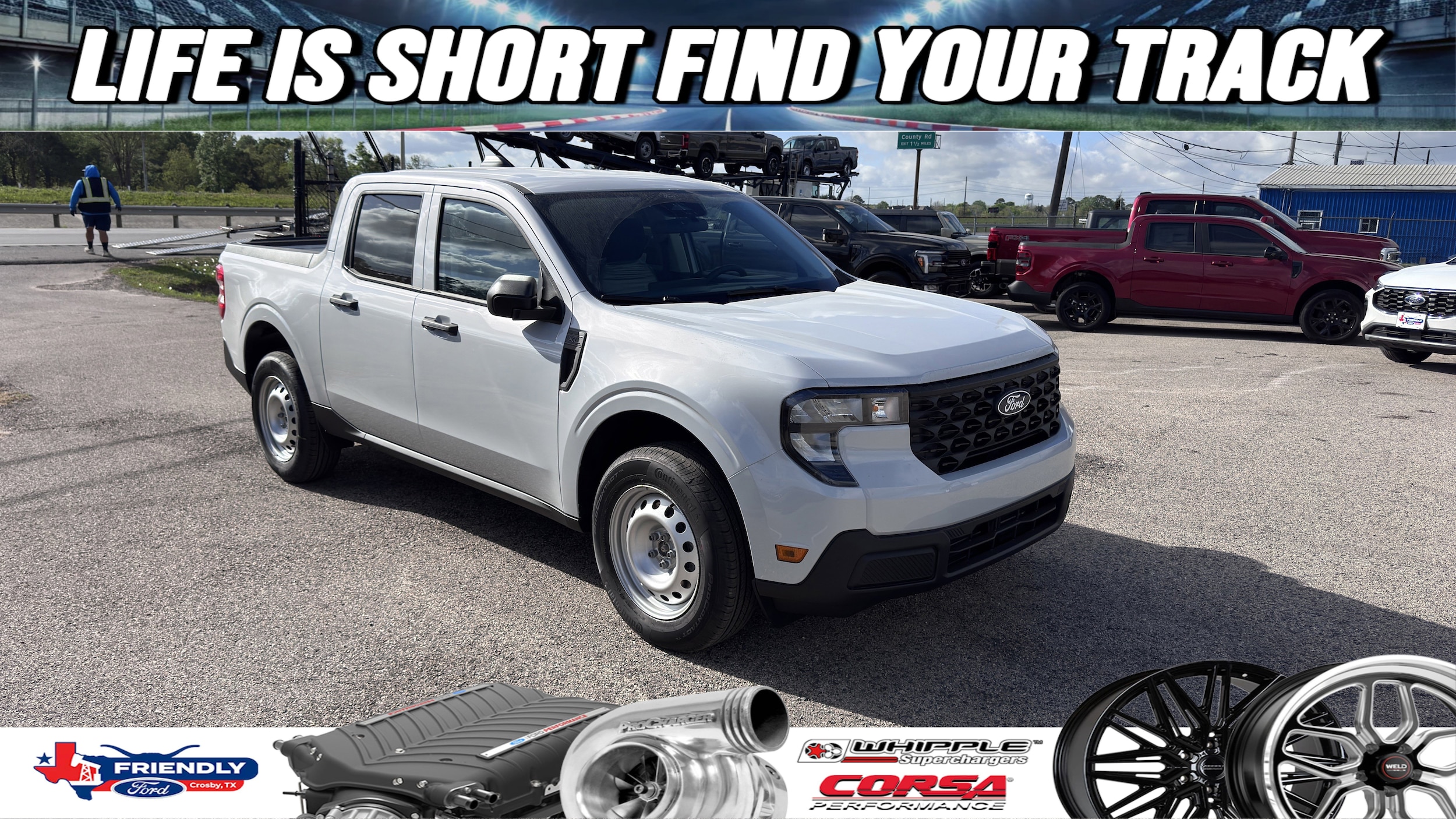 2026 Ford Maverick XL