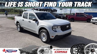 2026 Ford Maverick XL Truck SuperCrew
