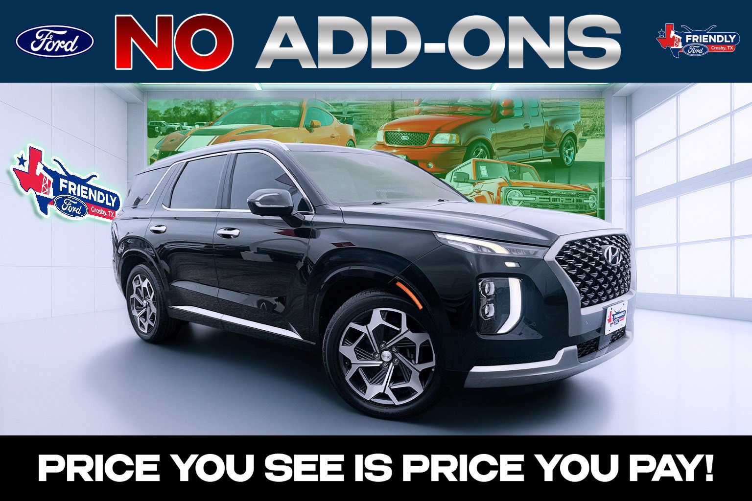 2022 Hyundai Palisade