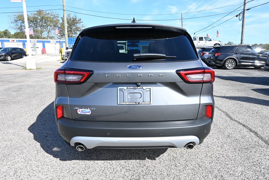 New 2026 Ford Escape Active SUV