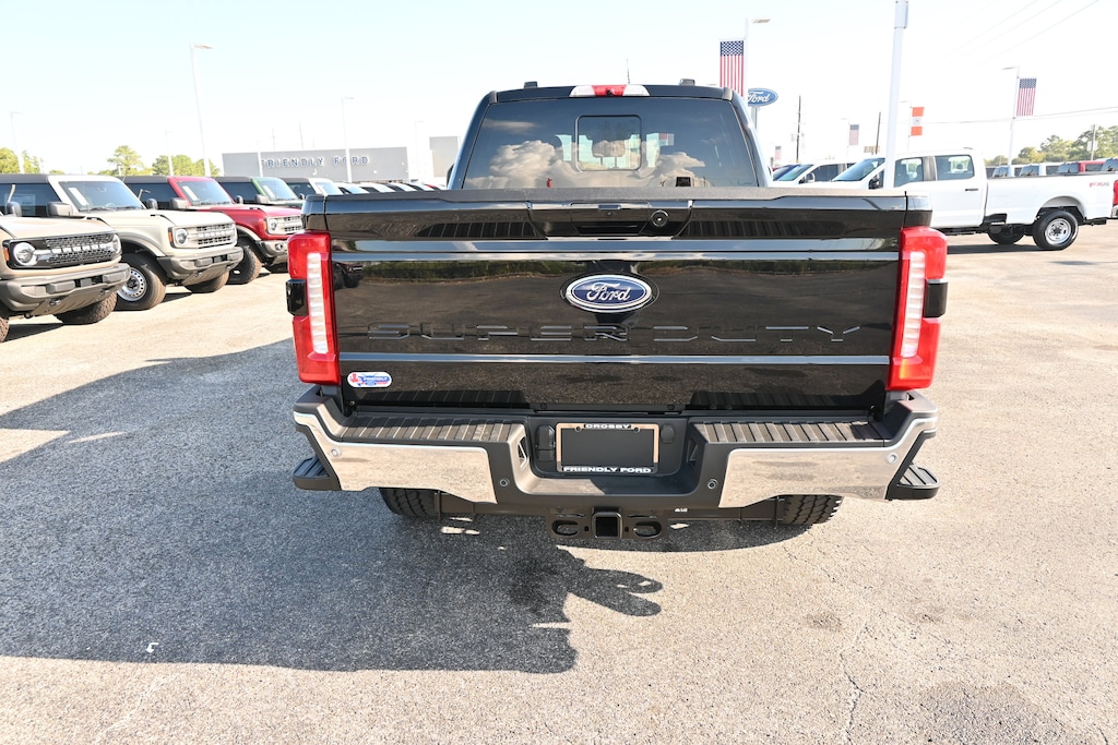 New 2026 Ford F-250 F-250 Lariat Truck Crew Cab