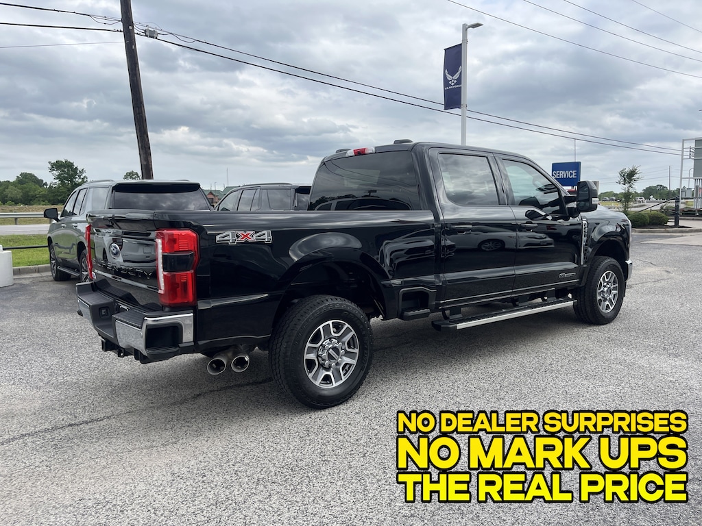 Used 2026 Ford F-250 Truck Crew Cab