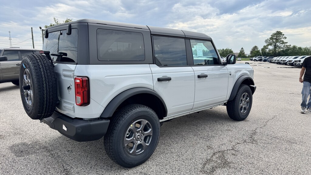New 2026 Ford Bronco Big Bend SUV