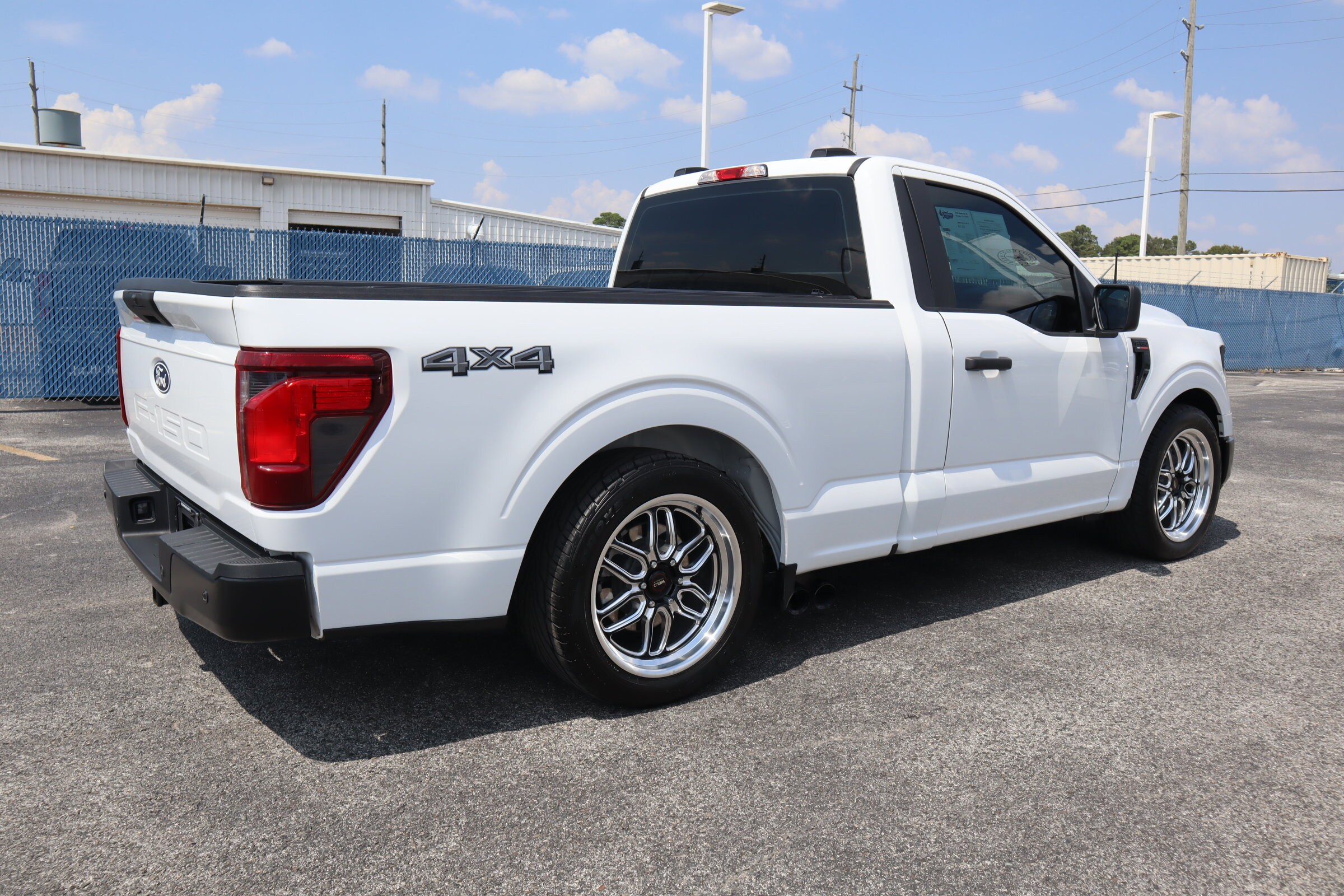 2024 Ford F-150 XL photo 4
