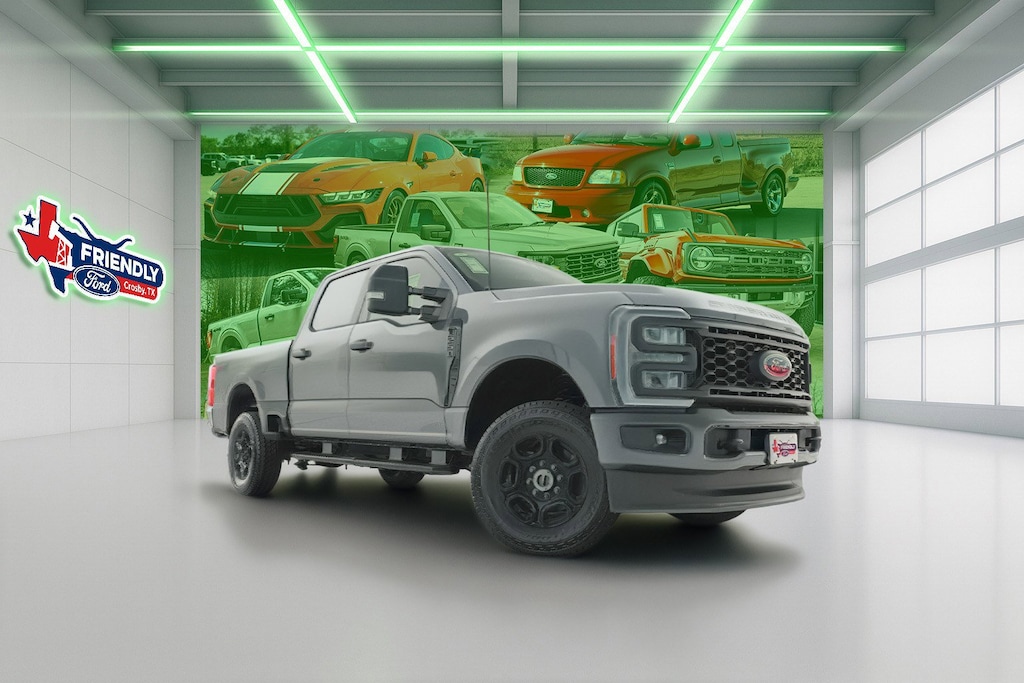 New 2026 Ford F-250 F-250 XL Truck Crew Cab