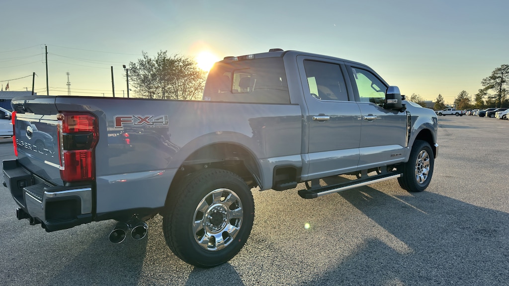 New 2026 Ford F-250 F-250 Lariat Truck Crew Cab
