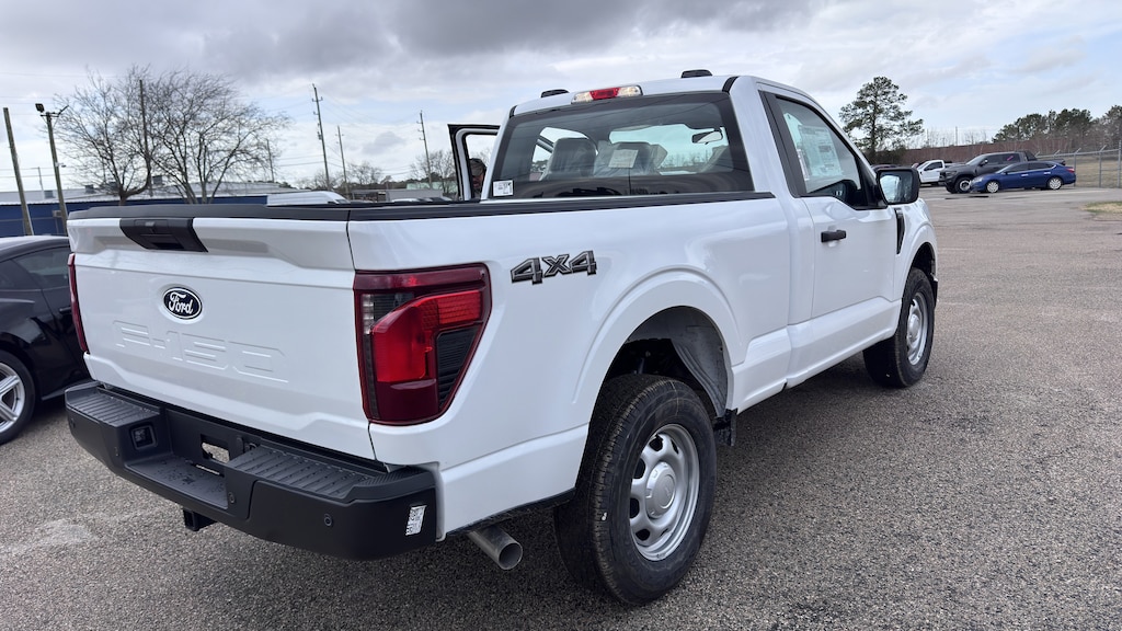New 2026 Ford F-150 XL Truck Regular Cab