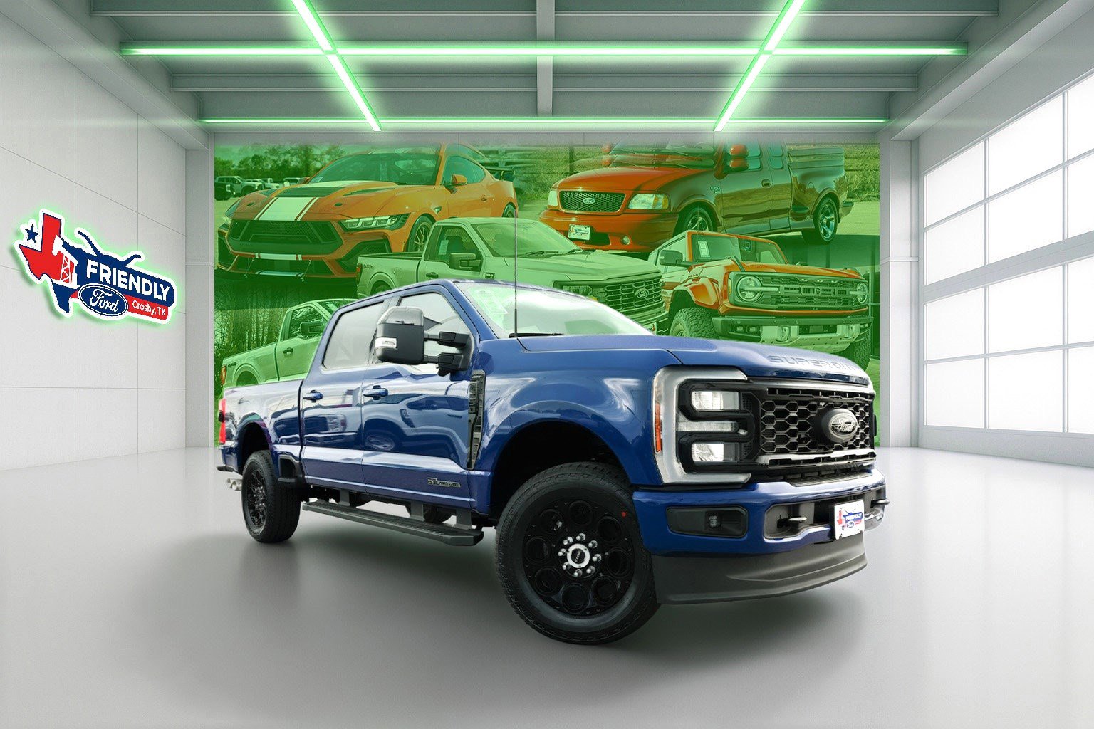 2026 Ford F-250 Super Duty Lariat's photo