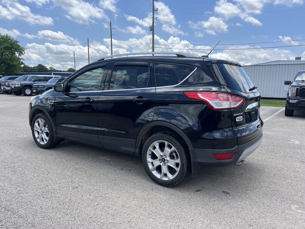 Used 2016 Ford Escape Titanium SUV