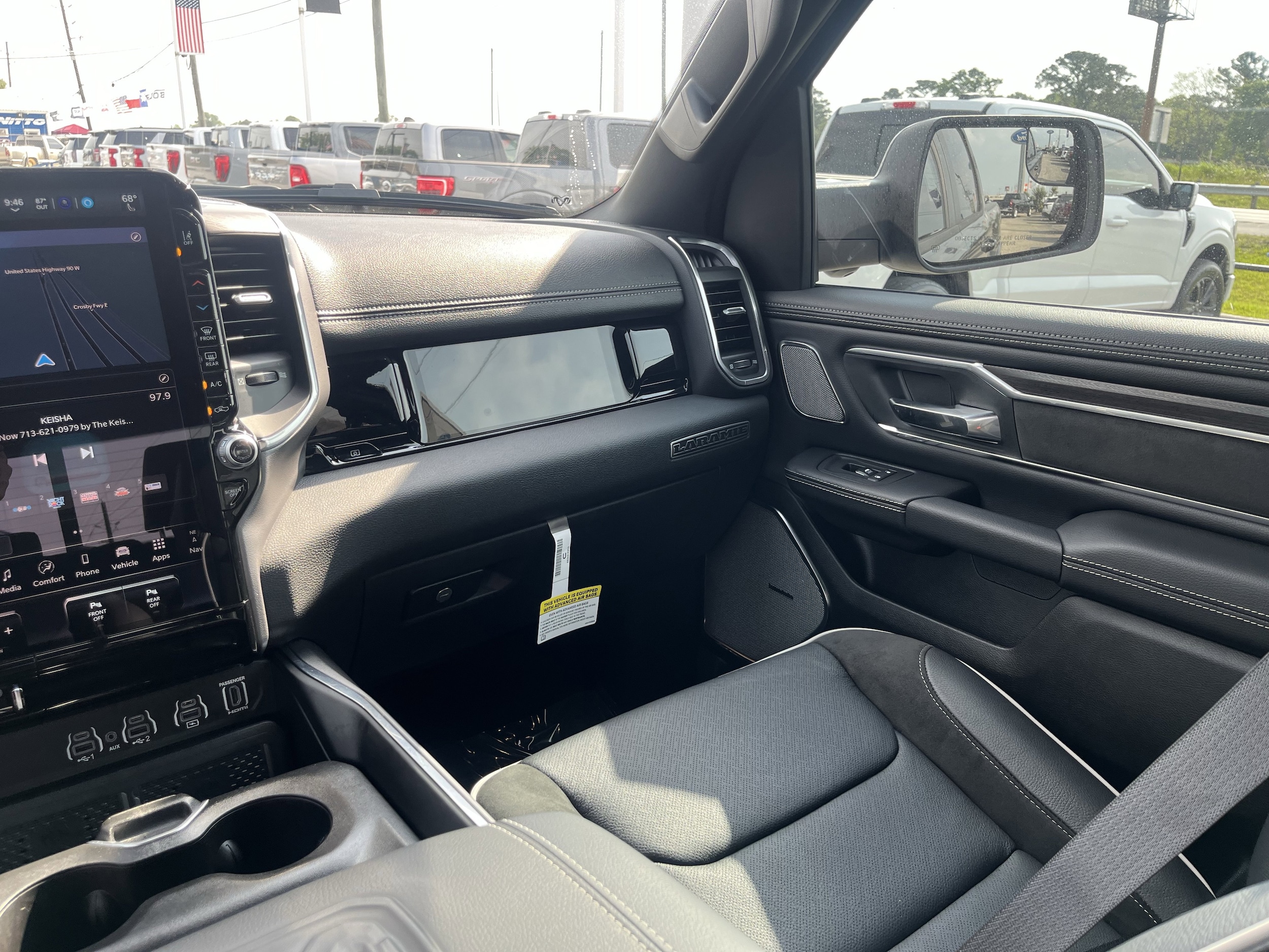 2026 RAM Ram 1500 Pickup Laramie - Photo 31