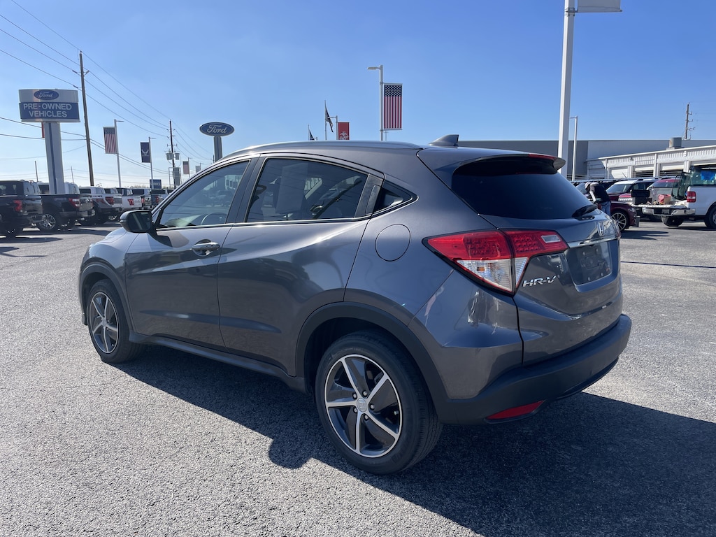 Used 2021 Honda HR-V EX 2WD SUV